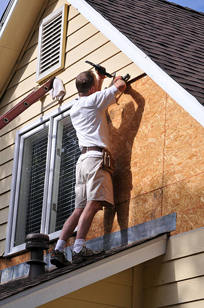 Best Composite Siding  in Lake Marcel Stillter, WA